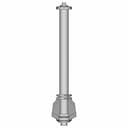 Motor Part Of The Model Rocket - Standard Mechanical Component_0_90_degree_snapshot