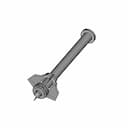 Motor Part Of The Model Rocket - Standard Mechanical Component_60_30_degree_snapshot
