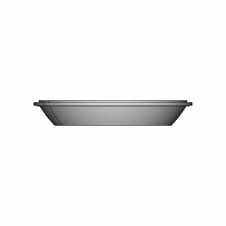 Fresnel Lens 133X21Mm | High-Quality CAD Model