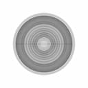 Fresnel Lens 133X21Mm | High-Quality CAD Model_90_0_degree_snapshot