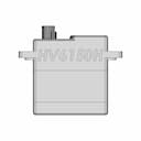 Hv6150H Servo | 3D Engineering Design File_0_0_degree_snapshot
