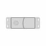 Hv6150H Servo | 3D Engineering Design File_270_0_degree_snapshot