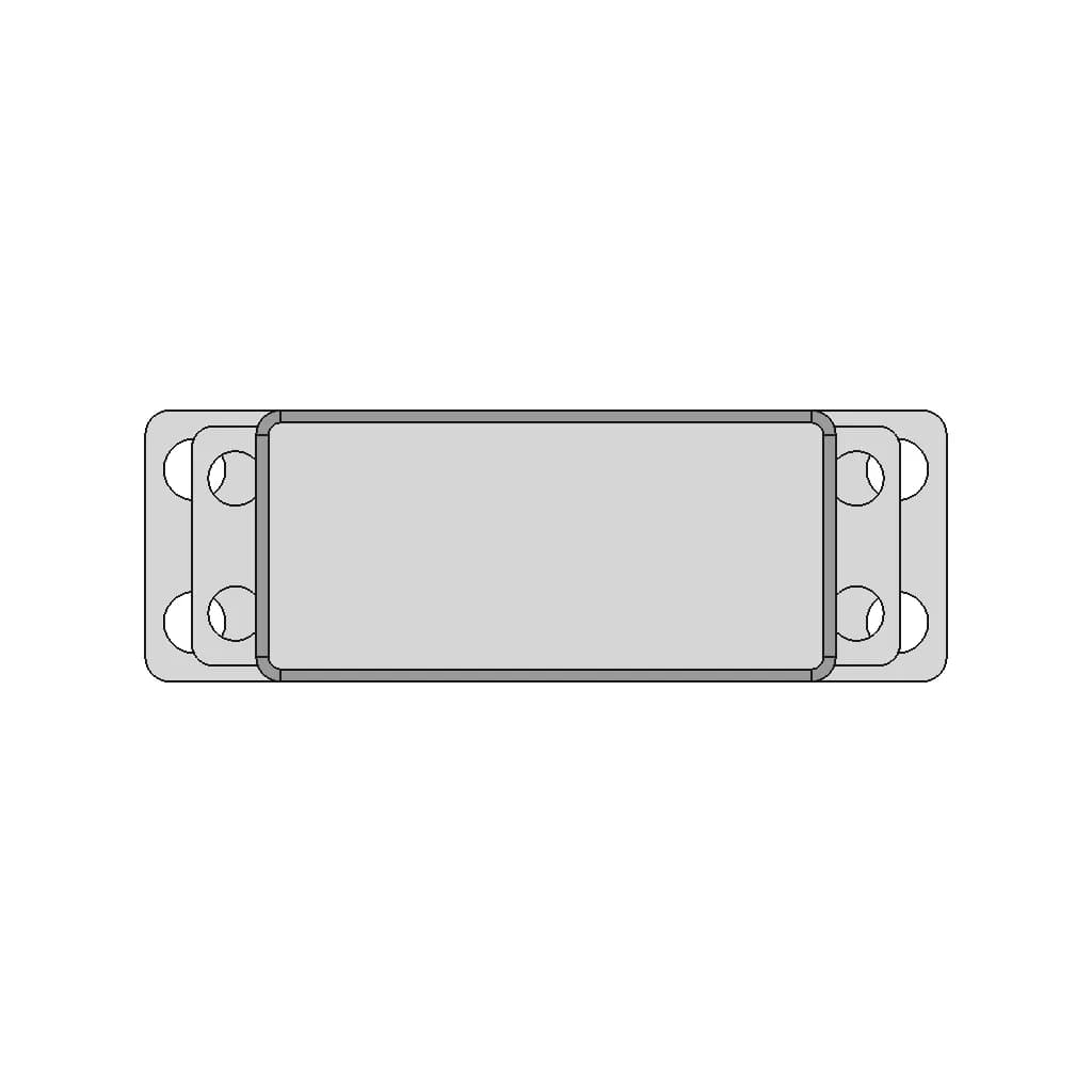 Hv6150H Servo | 3D Engineering Design File_90_0_degree_snapshot