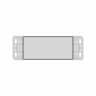 Hv6150H Servo | 3D Engineering Design File_90_0_degree_snapshot