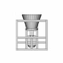 Pellet Machine - Standard Mechanical Component_0_270_degree_snapshot