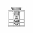 Pellet Machine - Standard Mechanical Component_0_90_degree_snapshot