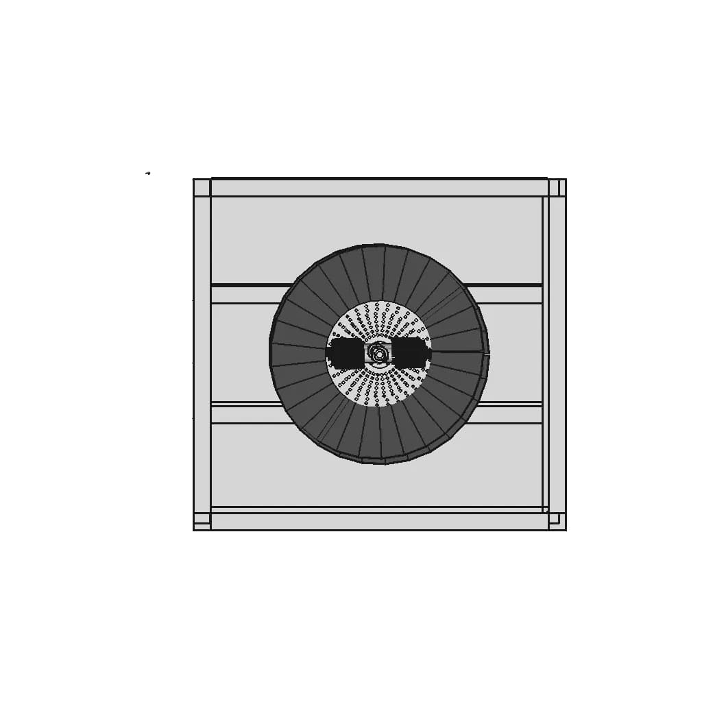 Pellet Machine - Standard Mechanical Component_270_0_degree_snapshot