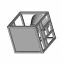 Pellet Machine - Standard Mechanical Component_60_30_degree_snapshot