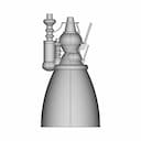 Rocket Engine | 3D Engineering Design File_0_0_degree_snapshot