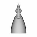 Rocket Engine | 3D Engineering Design File_0_270_degree_snapshot