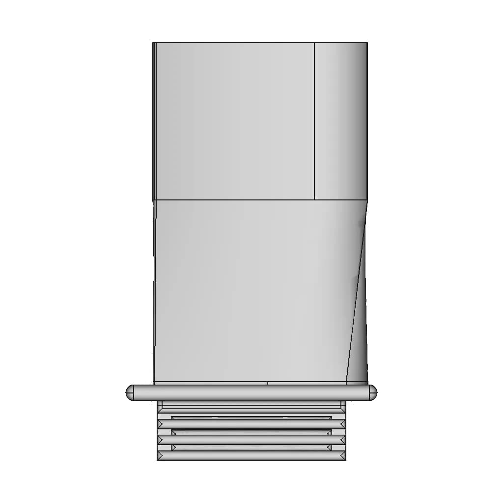 Turbine Blade | 3D Engineering Design File_0_270_degree_snapshot