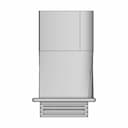 Turbine Blade | 3D Engineering Design File_0_270_degree_snapshot