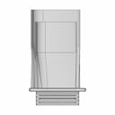 Turbine Blade | 3D Engineering Design File_0_90_degree_snapshot