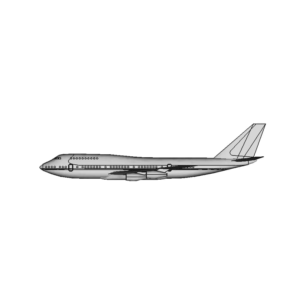 B747-8S - Downloadable CAD Representation_0_90_degree_snapshot