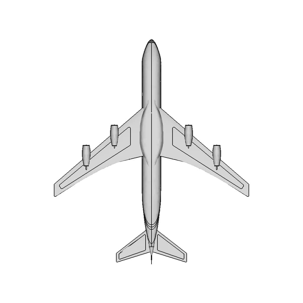 B747-8S - Downloadable CAD Representation_90_0_degree_snapshot