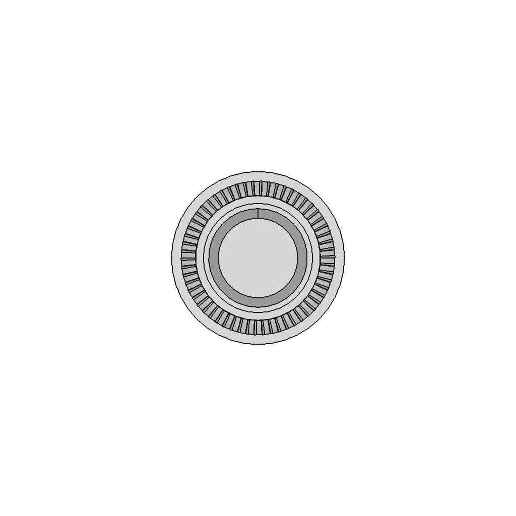 Parametric Design Of Gas Turbine | 3D Engineering Design File_0_90_degree_snapshot