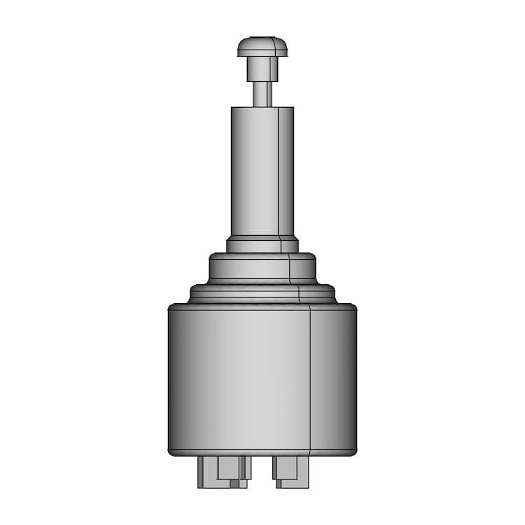 Brake Switch Bajaj | High-Quality CAD Model