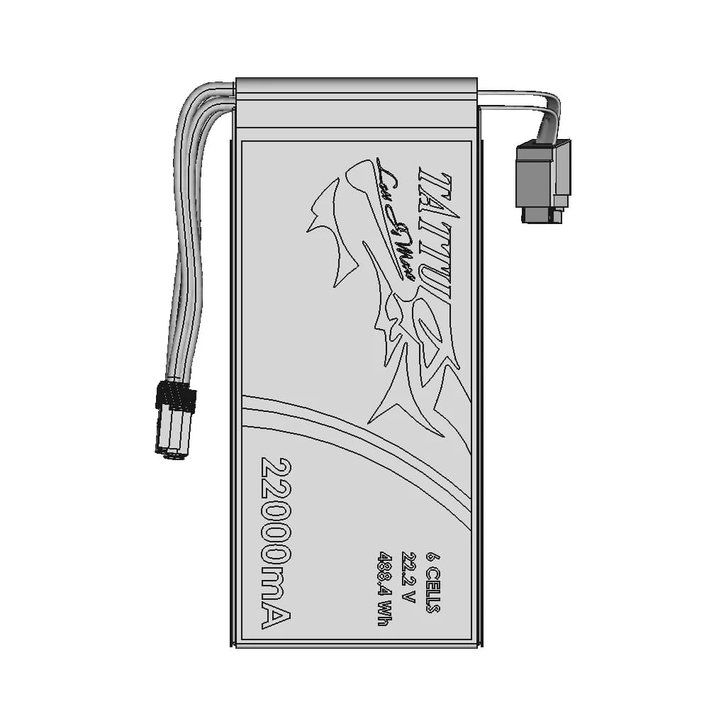 Tattu 22000 Mah Taa22K6S30Asx | High-Quality CAD Model_270_0_degree_snapshot