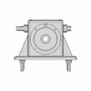 Sonsuz Dişli Ve Karşılıklı Dişli Kutusu | High-Quality CAD Model_0_0_degree_snapshot