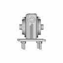 Sonsuz Dişli Ve Karşılıklı Dişli Kutusu | High-Quality CAD Model_0_270_degree_snapshot