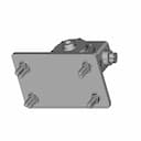 Sonsuz Dişli Ve Karşılıklı Dişli Kutusu | High-Quality CAD Model_60_30_degree_snapshot