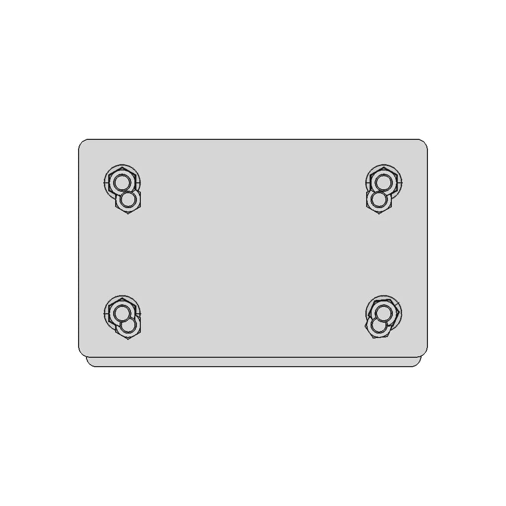 Sonsuz Dişli Ve Karşılıklı Dişli Kutusu | High-Quality CAD Model_90_0_degree_snapshot