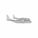 Casa C-295 | 3D Engineering Design File_0_270_degree_snapshot