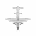 Casa C-295 | 3D Engineering Design File_270_0_degree_snapshot