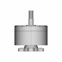 T Motor V2812 925Kv - Downloadable CAD Representation_0_0_degree_snapshot