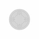 T Motor V2812 925Kv - Downloadable CAD Representation_90_0_degree_snapshot