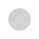 T Motor F90 2806 1500Kv - Downloadable CAD Representation_90_0_degree_snapshot
