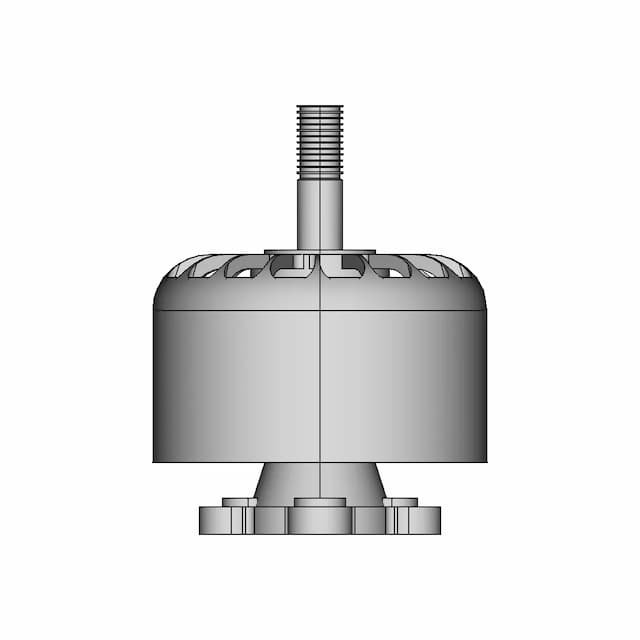 Iflight Xing 2814 1100Kv | High-Quality CAD Model