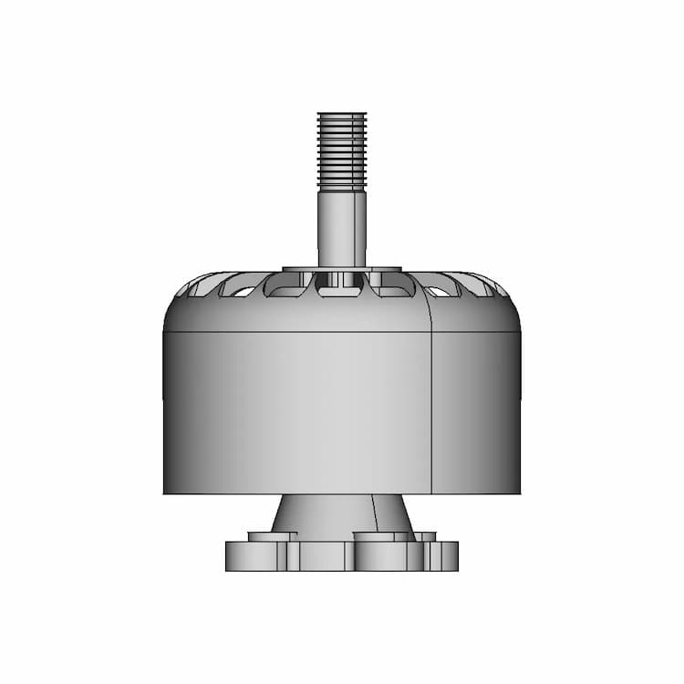 Iflight Xing 2814 1100Kv | High-Quality CAD Model