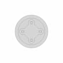 Iflight Xing 2814 1100Kv | High-Quality CAD Model_90_0_degree_snapshot