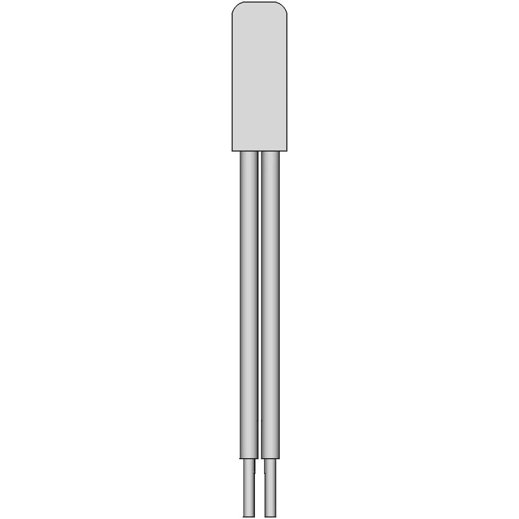 Ksd9700 250V 5A 150° C Plastic Thermostatic Temperature Switch Nc | 3D Engineering Design File_270_0_degree_snapshot