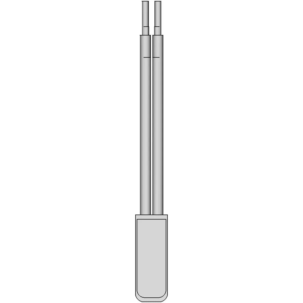 Ksd9700 250V 5A 150° C Plastic Thermostatic Temperature Switch Nc | 3D Engineering Design File_90_0_degree_snapshot