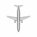 Boeing Business Jet 2 | 3D Engineering Design File_270_0_degree_snapshot