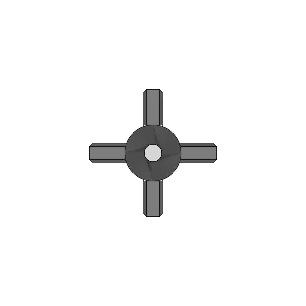 Test Rocket | 3D Engineering Design File_0_0_degree_snapshot