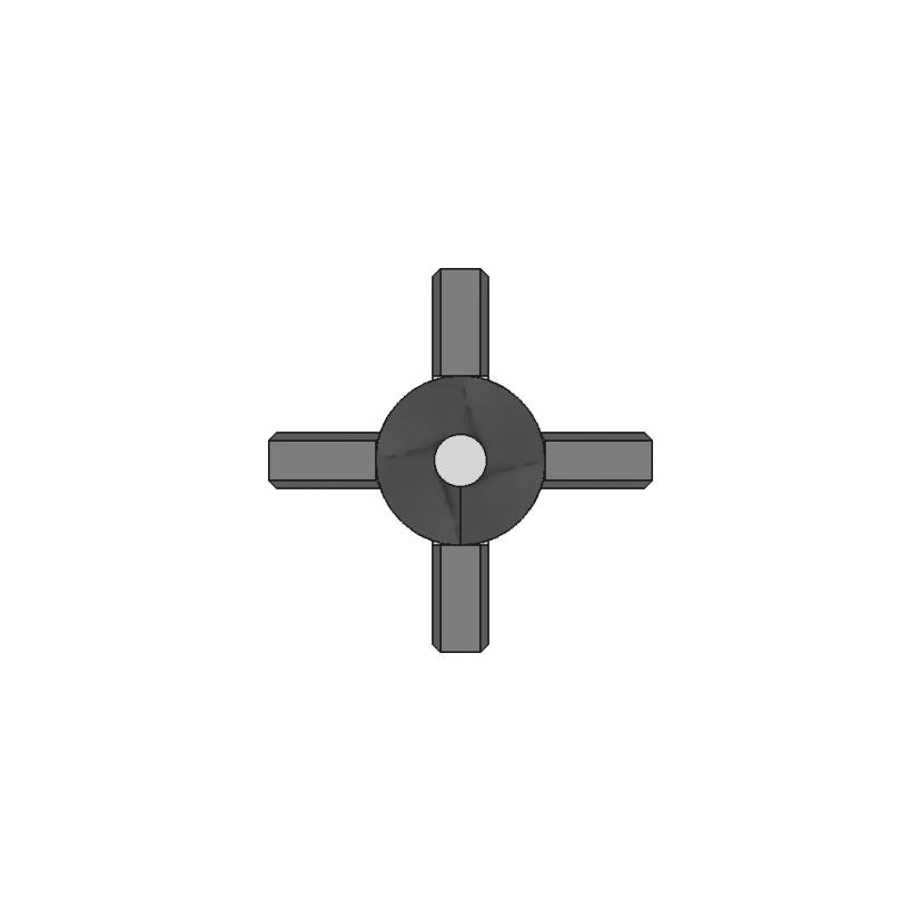 Test Rocket | 3D Engineering Design File