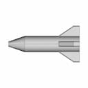 Test Rocket | 3D Engineering Design File_0_90_degree_snapshot