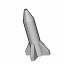 Test Rocket | 3D Engineering Design File_60_30_degree_snapshot