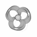 Toroidal Propeller - Downloadable CAD Representation_0_0_degree_snapshot