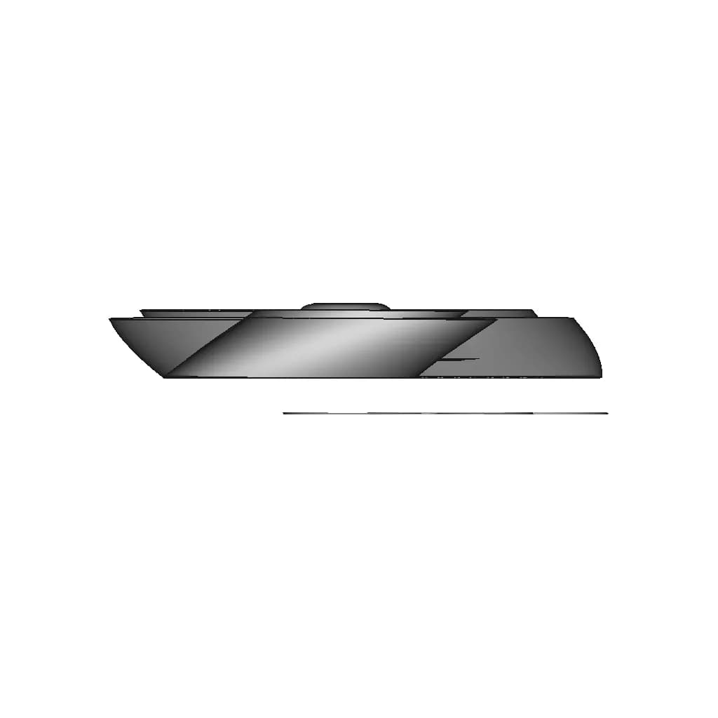 Toroidal Propeller - Downloadable CAD Representation_90_0_degree_snapshot