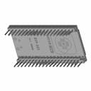 Esp32 38Pin Development Board Wifi+Bluetooth Ultra-Low Power Consumption Dual Core | 3D Engineering Design File_60_30_degree_snapshot