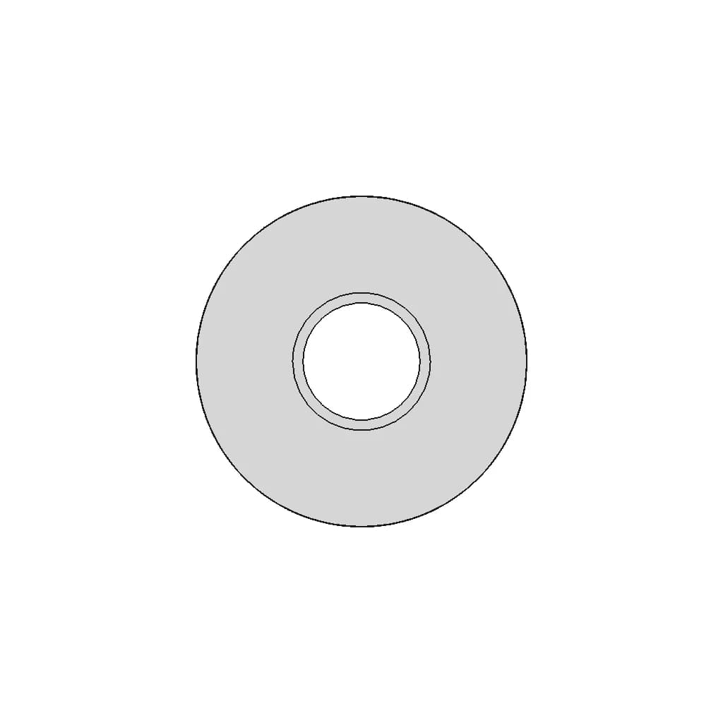 Convergent Nozzle With Circular Cross Section - Downloadable CAD Representation_270_0_degree_snapshot