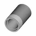 Convergent Nozzle With Circular Cross Section - Downloadable CAD Representation_60_30_degree_snapshot