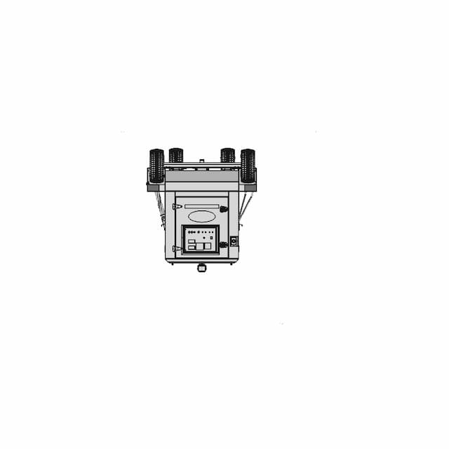 Electric Gpu | High-Quality CAD Model