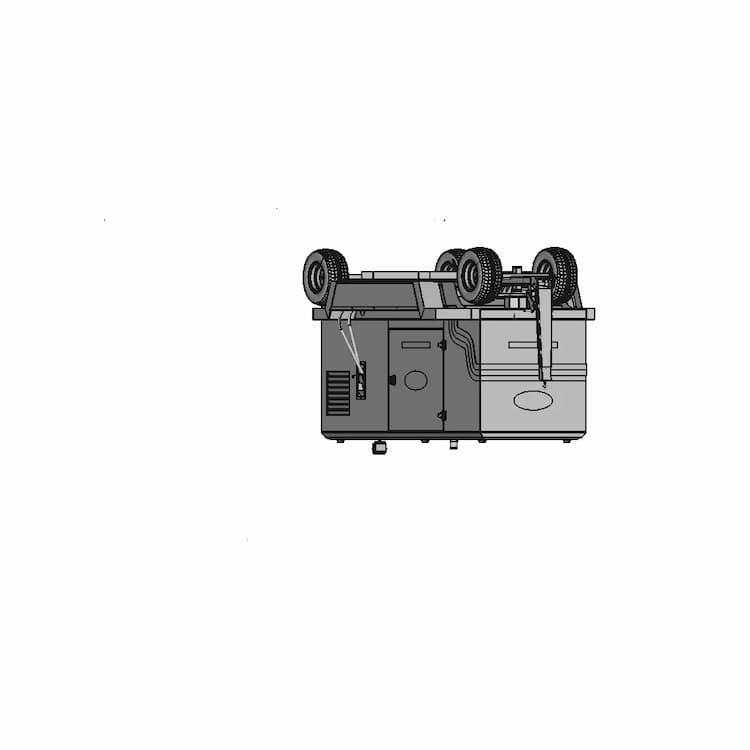 Electric Gpu | High-Quality CAD Model