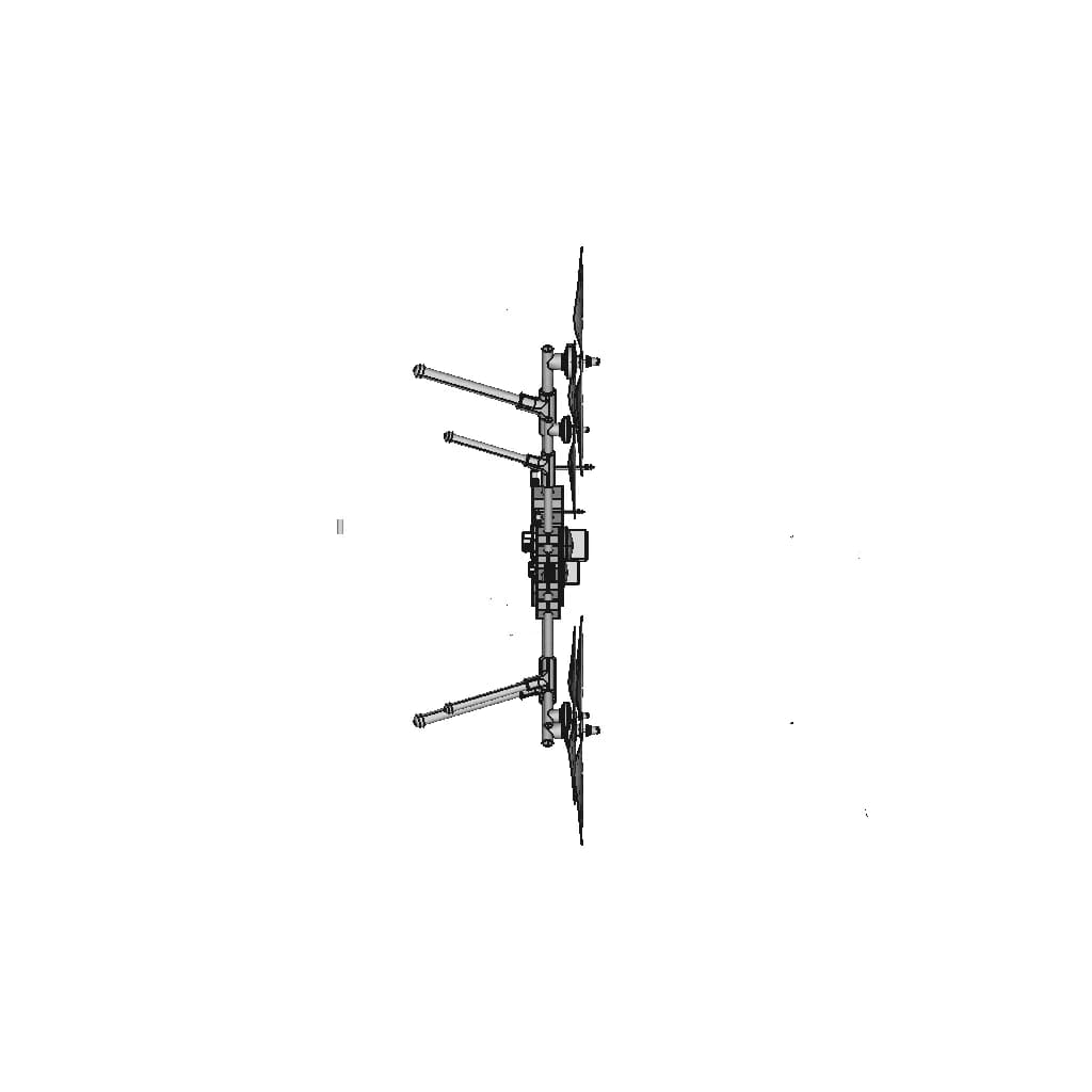 Quadcopter Drone (Lr 1) - Downloadable CAD Representation_0_270_degree_snapshot