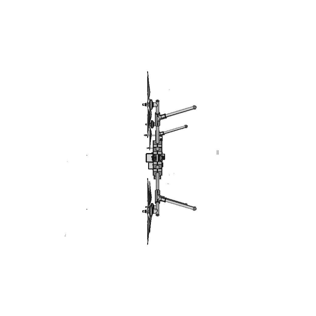 Quadcopter Drone (Lr 1) - Downloadable CAD Representation_0_90_degree_snapshot